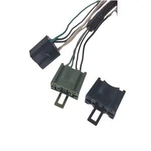 Delta 96526 connector for switch wire harness used for Seat Switches: Plunger Switches Model 6440