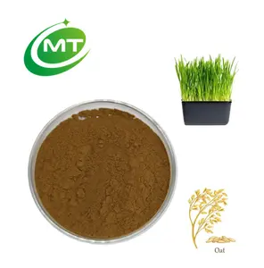 Factory Supply Free Sample Organic Oat Straw Extract for Food
