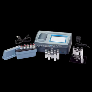 Turbidimètre laser de laboratoire HACH série TU5 TU5200 sans RFID, version EPA, turbidimètre de paillasse - Product Image 2