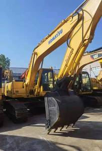 รถขุดมือสอง KOMATSU PC220 กำลังสูง น้ำหนักใช้งาน 22 ตัน กำลัง 110 กิโลวัตต์ เหมาะสำหรับงานพัฒนาที่ดิน รถขุดมือสอง komatsu Pc220-7 - Product Image 6
