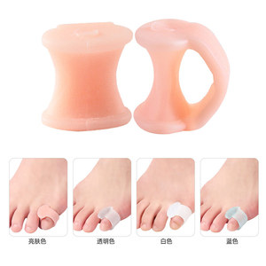 New Toe Bend Corrector Hammer Straightener Sebs Toe Straightener <strong>Protector</strong> Toe Sleeve - Product Image 3