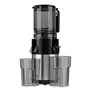Exprimidor Totalmente Automático de Cilindro Recto de 500 ml, Motor sin Escobillas de Acero Inoxidable, Bajo Nivel de Ruido, Multifuncional - Product Image 2