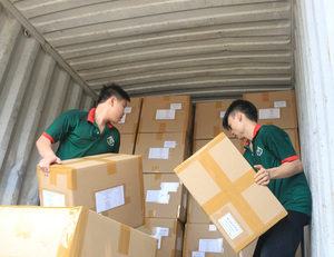 กระเป๋าช็อปปิ้งขนาดเล็กสีฟ้าเข้มทำด้วยมือกันน้ำ20-30ซม. ทำจากโพลีเอสเตอร์190ตันออกแบบได้ตามต้องการขนาด500ชิ้น - Product Image 3