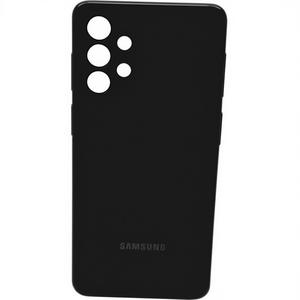 Coque arrière noire de remplacement pour Samsung Galaxy A32 4G - Product Image 2