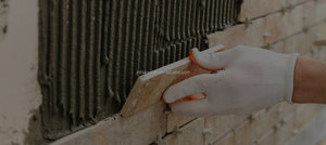 Không Thấm Nước Sứ Màu Be Sàn Gạch Dính Và Vữa Để Liên Kết Đá Cẩm Thạch - Product Image 4