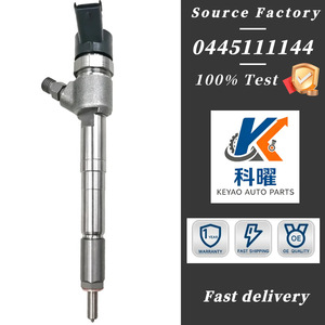 Injecteur diesel Common Rail à commande électronique Kay 0445111144, ensemble d'injection de carburant haute pression pour moteur - Product Image 5