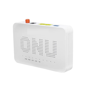 Z110 2.5G GPON EPON ONU de un solo puerto G/EPON XPON para OLT GPON/EPON, ONU XPON OEM de 1 puerto para FTTH - Product Image 4