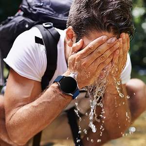 Bracelet en silicone 18mm 20mm 22mm pour <span class=keywords><strong>Garmin</strong></span> Vivoactive 3 4 4s Bracelet de montre Venu 2s SQ 2 <span class=keywords><strong>Venu2</strong></span> Plus Bracelet Forerunner 645 Bracelet - Product Image 6