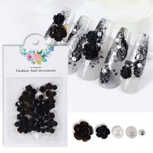 15 Colores, Flores <span class=keywords><strong>de</strong></span> Rosa, Adornos 3D para <span class=keywords><strong>Uñas</strong></span>, Decoración con Pedrería, Perlas Mixtas, Accesorios para <span class=keywords><strong>Uñas</strong></span> <span class=keywords><strong>de</strong></span> <span class=keywords><strong>San</strong></span> <span class=keywords><strong>Valentín</strong></span>, Suministros <span class=keywords><strong>de</strong></span> 6mm y 8mm - Product Image 6