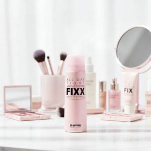 SONATURAL All Day Tight Makeup Setting Fixer 75ml Tipo sin gas Spray de ajuste de maquillaje de alta calidad - Product Image 2