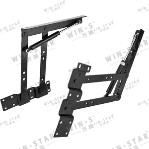 WINSTAR Pièces <span class=keywords><strong>d</strong></span>étachées pour meubles Système moderne Mécanisme de table basse de levage avec ressort à gaz - Product Image 5