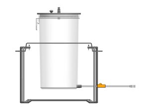 Recipiente Reutilizable de 3000 ml para Injerto de Grasa y Escultura Corporal con Tecnología <span class=keywords><strong>Vaser</strong></span> Liposuction Lipo Saver - Product Image 5