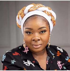 Gorro <span class=keywords><strong>de</strong></span> turbante trenzado musulmán, pañuelos para mujer, sombrero <span class=keywords><strong>de</strong></span> turbante para mujer, pañuelo para la cabeza femenino, turbante africano con lentejuelas - Product Image 3