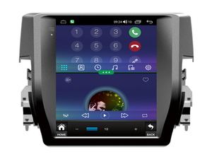 WITSON Android Tesla écran vertical lecteur multimédia de voiture auto GPS Carplay pour Honda Civic 2016- <span class=keywords><strong>2018</strong></span> lecteur multimédia de voiture - Product Image 6