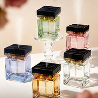 Diffuseur d'aromathérapie domestique alimenté par USB avec minuterie, pot en verre, parfum d'intérieur pour boutique, logo personnalisé