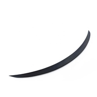 Vente en gros d'usine, style AMG, bande adhésive ABS 3M noire, spoiler de voiture pour coupé deux portes, pour CLE CLASS 2024-2026