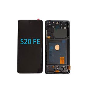 Écran LCD TFT avec écran tactile et cadre pour <span class=keywords><strong>Samsung</strong></span> Galaxy <span class=keywords><strong>S10E</strong></span> S21FE 5,8 pouces, garantie 1 an, remplacement de téléphone portable - Product Image 5