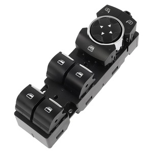 Window <b>Switch</b> For Ford Explorer 2016 2017 2018 2019 Electric <b>12V</b> Power Window Control Module With Lock Function - Product Image 1