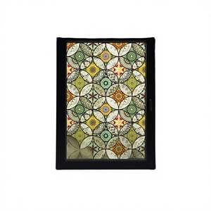 Static Cling Decorative Window Film Non Adhesive Privacy Film Stained Glass Bathroom <b>Shower</b> Door Heat <b>Control</b> Anti UV PVC - Product Image 1