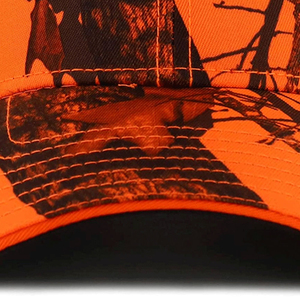 Gorras de Caza Personalizadas, Sombrero para Exteriores con Correa Ajustable, Gorro Deportivo para Caza, Camping y Actividades al Aire Libre - Product Image 2