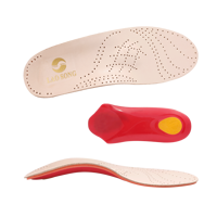 Semelles orthopédiques pour hommes et femmes, pour fasciite plantaire, avec absorption des chocs et soutien de la voûte plantaire