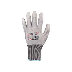 OPTIFLEX Gant SOFT CUT taille 8 gris EN 420/EN 388 PPE catégorie II EN 420/EN 388 - Product Image 1