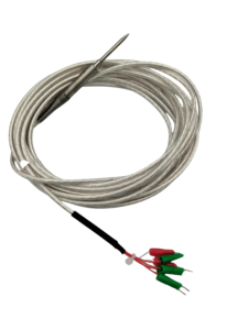 PT100 <span class=keywords><strong>pt1000</strong></span> công nghiệp thép không gỉ cặp nhiệt điện thăm dò cảm biến nhiệt độ RTD cảm biến - Product Image 3