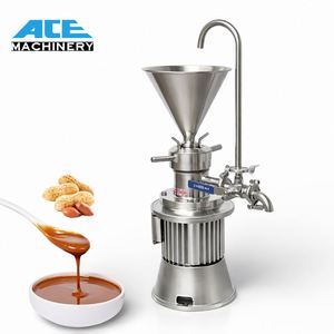 Machine à fabriquer du beurre de cacahuètes à faible consommation d'énergie, moulin colloïdal - Product Image 2