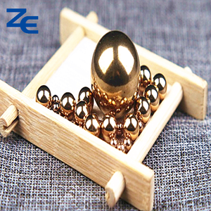 Заводские поставки: латунные шарики диаметром 6 мм, устойчивые к коррозии, сертифицированные по ISO, для клапанов, твердость HRC 66-70, полированная отделка. - Product Image 6