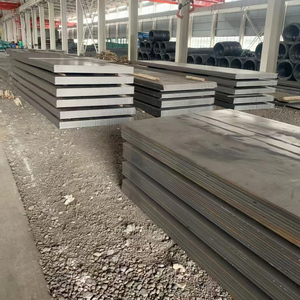 Haute qualité 3mm 4mm 5mm plaque en acier au carbone navire plaque en acier laminé à chaud <span class=keywords><strong>Plancha</strong></span> De Aceroteel plaque fabricants Chine - Product Image 5