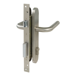 Châu Âu Tây Ban Nha OEM 9087 An Ninh 4 Vòng <span class=keywords><strong>Bolt</strong></span> Lỗ Mộng Khóa Trường Hợp 4 Vòng Chốt An Ninh Khóa Trường Hợp 85Mm Trung Tâm 50/ 60Mm Backset - Product Image 4