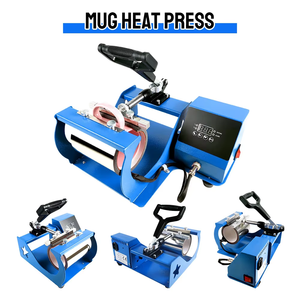 Goosam fábrica al por mayor 11 oz taza impresión sublimación transferencia Combo taza máquina de prensa de calor para tazas - Product Image 2