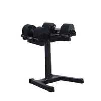 Support de Rangement Commercial Robuste pour Haltères Ajustables – Vente en Gros Usine – Idéal pour la Maison et les Équipements de Fitness