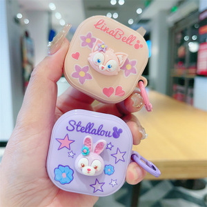 Funda para Galaxy Buds Impresa en Resina 3D, Material TPU Resistente a Impactos y Arañazos - Product Image 1