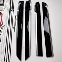 Luz Ambiental Estilo Galaxia para BMW Serie 7 F01 F02, Lámpara de Atmósfera, Iluminación Interior de Coche, Accesorios para Auto