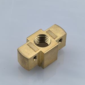 Прецизионное производство латуни для трубопроводных соединений гидравлических систем, услуги по обработке - Product Image 2