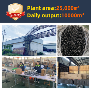 Thép không gỉ chất lượng cao vườn Neo Cổ Phần <span class=keywords><strong>Spike</strong></span> mặt đất Spikes vít khoan cho nhân tạo Cedar Cypress cây bụi - Product Image 5