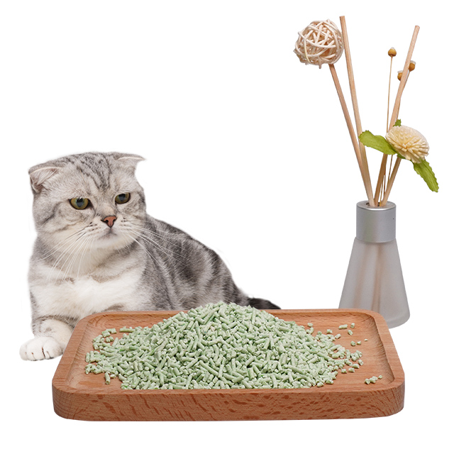 100%, Прямая продажа с завода, кошачий наполнитель тофу для быстрого комбинирования, оптовая продажа