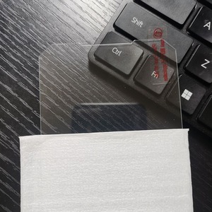 0.3MM 9H clair 2.5D protecteur d'écran en verre trempé de téléphone portable Transparent pour Blackview <span class=keywords><strong>BV7100</strong></span> - Product Image 4