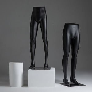 Jambes de <span class=keywords><strong>mannequin</strong></span> en jean factice pour hommes - Product Image 3