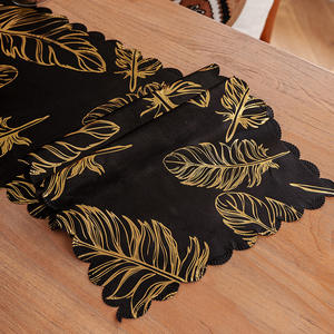 <span class=keywords><strong>Camino</strong></span> <span class=keywords><strong>de</strong></span> <span class=keywords><strong>Mesa</strong></span> <span class=keywords><strong>de</strong></span> Poliéster con <span class=keywords><strong>Estampado</strong></span> Dorado <span class=keywords><strong>de</strong></span> Lujo al por Mayor <span class=keywords><strong>de</strong></span> Ychon, Banderas Cuadradas para la Cola <span class=keywords><strong>de</strong></span> la Cama, Mantel, Caminos <span class=keywords><strong>de</strong></span> <span class=keywords><strong>Mesa</strong></span> para Decoración del Hogar - Product Image 2