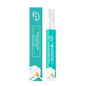 Stylo <span class=keywords><strong>d</strong></span>étachant magique portable et jetable de 9 ml pour vêtements et <span class=keywords><strong>encre</strong></span>, sans rinçage, éliminateur de taches <span class=keywords><strong>d</strong></span>'huile, parfum citron, liquide, marque Mme Li - Product Image 5