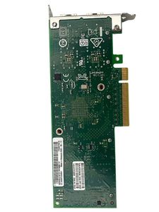 X710-DA2 ban đầu 2-Port 10 gam hội tụ <span class=keywords><strong>Ethernet</strong></span> network Adapter PCIe giao diện tốc độ cao 10Gbps không dây cho máy chủ sử dụng - Product Image 3