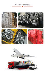 Venta caliente t38 T45 broca de roca de carburo de tungsteno - Product Image 2