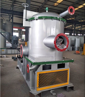 Equipo de Filtrado de Pulpa de Acero Inoxidable de Alta Eficiencia para Reciclaje de Papel y Purificación de Pulpa en Fábricas de Papel
