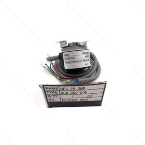 Nuevo Codificador Original HES-25-2MD-800-050-00E 2500PPR Hes252md80005000e en Existencia - Product Image 1