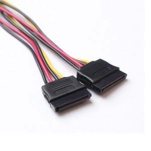 Nối Tiếp ATA <span class=keywords><strong>SATA</strong></span> <span class=keywords><strong>4</strong></span> <span class=keywords><strong>Pin</strong></span> IDE <span class=keywords><strong>Molex</strong></span> Đến 2 Của 15 <span class=keywords><strong>Pin</strong></span> HDD Adapter IDE ATA Y Splitter Chuyển Đổi <span class=keywords><strong>Molex</strong></span> HDD <span class=keywords><strong>Sata</strong></span> Ide Cáp - Product Image 3