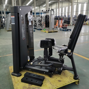Equipo de Gimnasio de Doble Función FH25, Máquina Combinada de Abducción y Aducción para Entrenamiento Físico y Desarrollo Muscular - Product Image 4