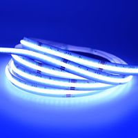 Haute Densité Rgbw Rgbww COB Led Strip Lights 4in1 Dimmable Flexible Coloré Bleu Rouge Vert Blanc Rgbw Rgb Led Strips COB Lights