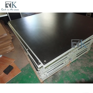 Scène stable et solide pour les spectacles, plateformes en aluminium, fournitures de scène - Product Image 2